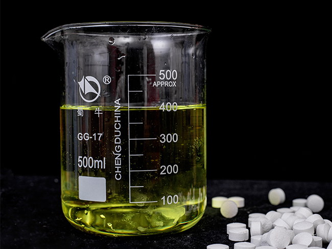 二氧化氯甲醛去除劑 二氧化氯甲醛去除劑